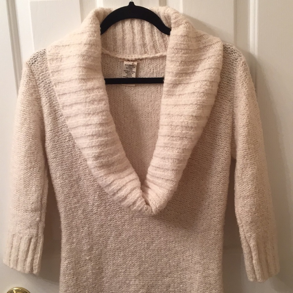 Kenzie Sweater Tunic